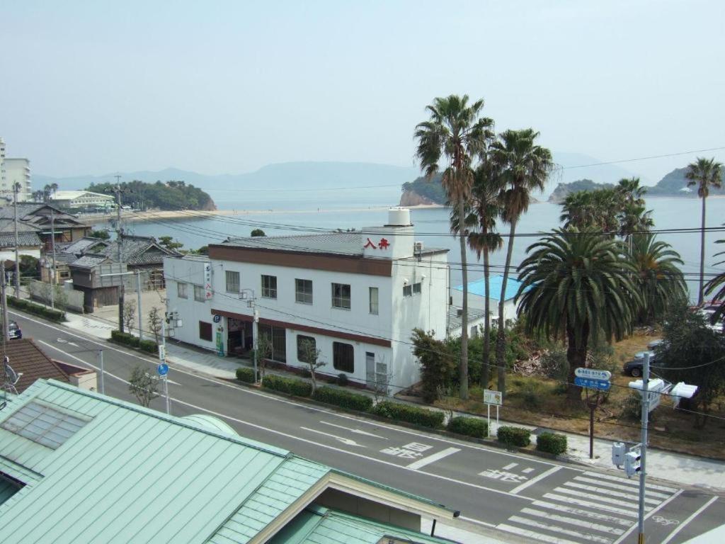 Irifune Tonosho (Kagawa) Exterior foto