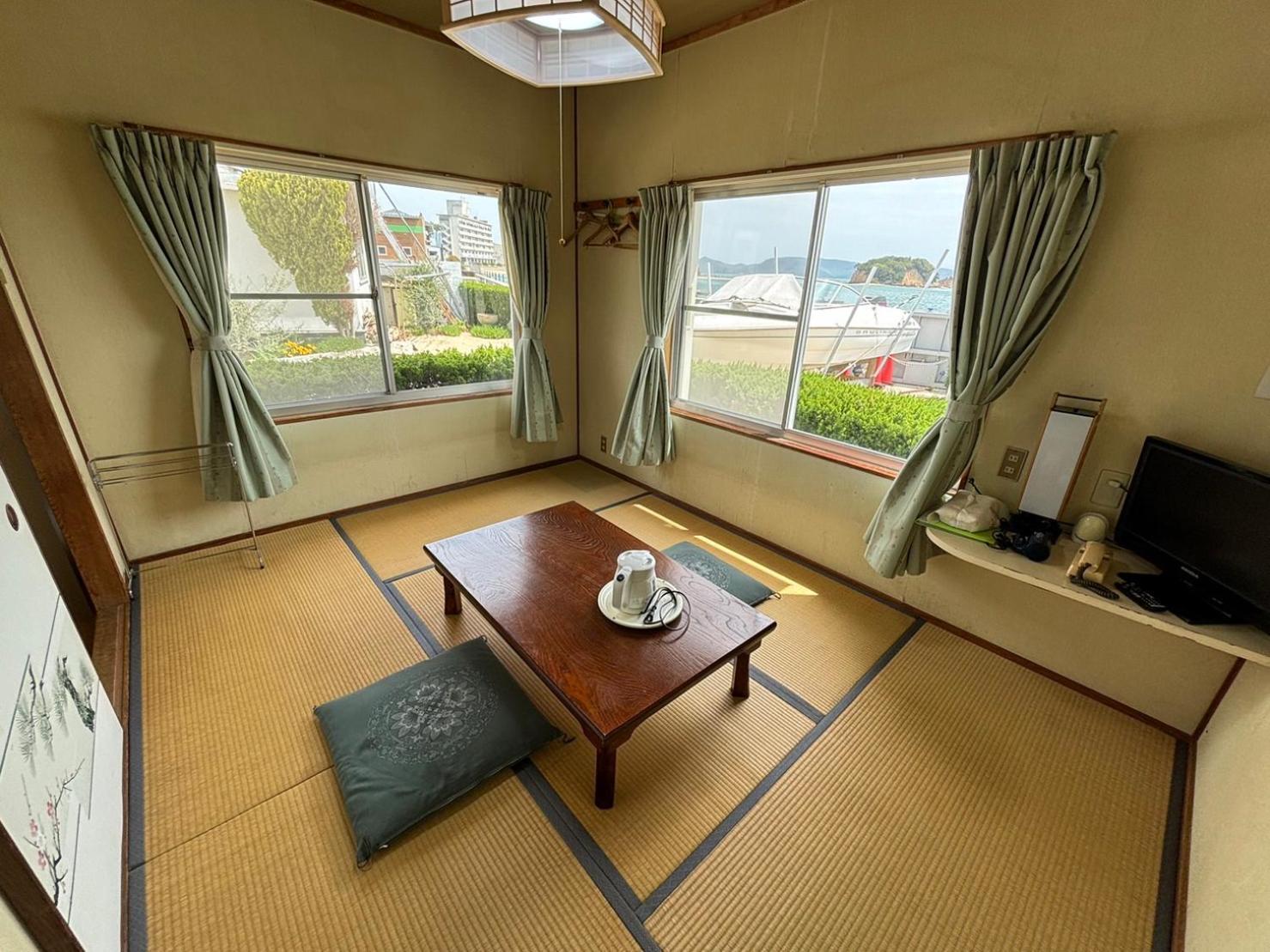 Irifune Tonosho (Kagawa) Exterior foto