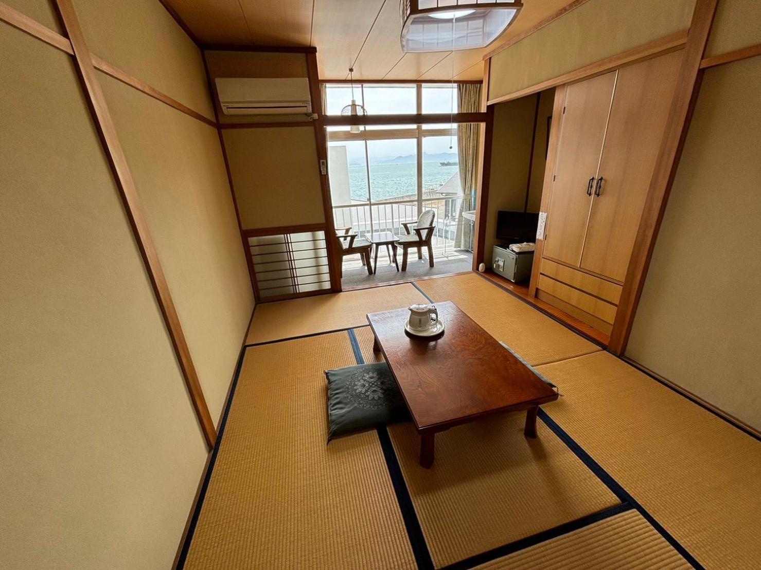 Irifune Tonosho (Kagawa) Exterior foto
