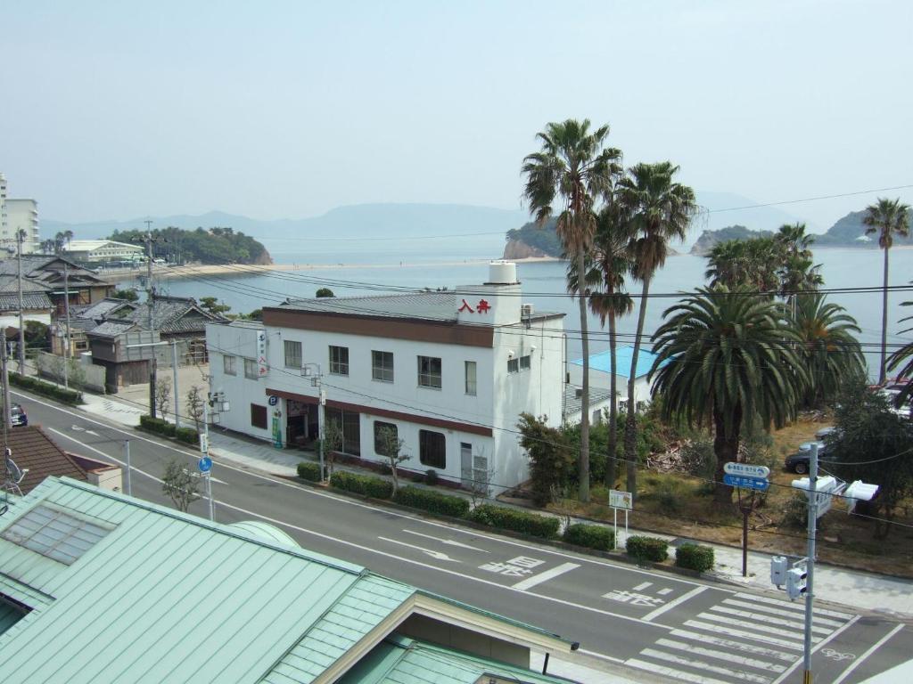 Irifune Tonosho (Kagawa) Exterior foto